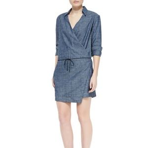Rag and Bone Chambray Dress